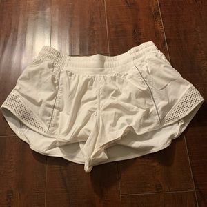 Lululemon shorts size 8